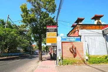 בית מלון כפרי Sayang Residence 2