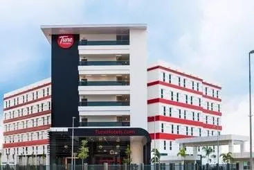 Tune Hotel Klia Klia2