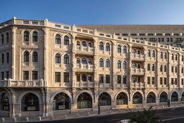 Szálloda Waldorf Astoria Jerusalem