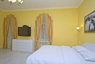 Apartmanszálloda Kievinn