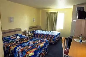 Motel 6 Beatty  Death Valley