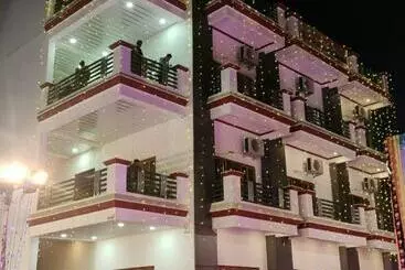 Hôtel Kushmanda Greens