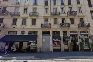 پانسیون Bamboo Milano Sinatra