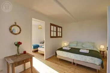 Aamiaismajoitus (B&B) La Ferme Des Galoches