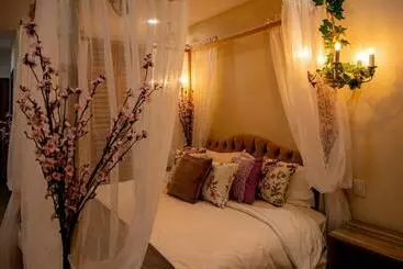 Hotel Boutique Madre Tierra