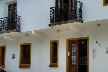 Hotel Pousada Mãe Diva