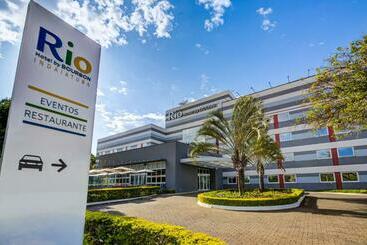 Rio Hotel By Bourbon Indaiatuba