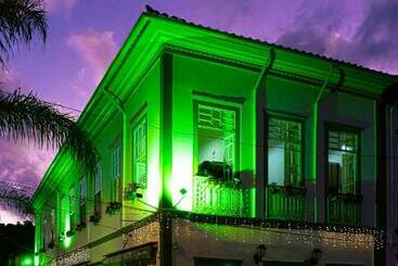 Imperial Hostel Hospedagem