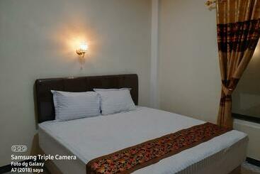 فنادق الكبسولة Salsabila Sweet Home & Capsule Syariah