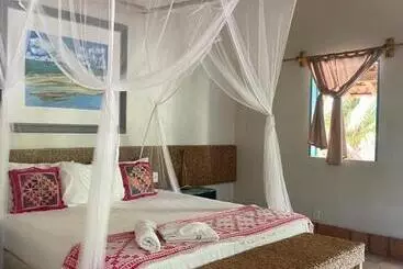 ホテル Vilarejo Macapá Chalés