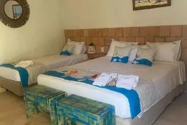 Hotel Vilarejo Macapá Chalés