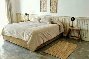 Retkeilymaja La Florida   Casa Pueblo