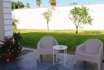 Bed and Breakfast Crialesi Boutique Rooms
