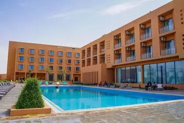 Hotelli Al Salam Resort