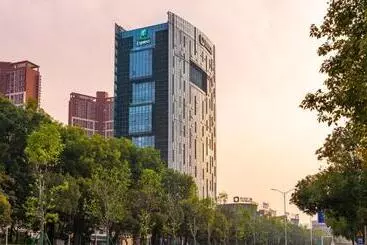 ホテル Holiday Inn Express Yangjiang City Center, An Ihg