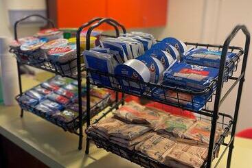 酒店 Mother Earth Motor Lodge