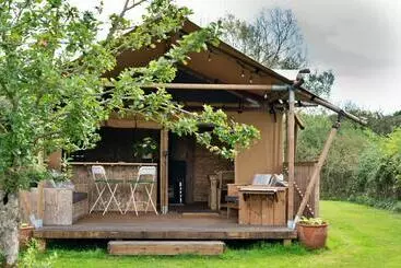 ホテル Finest Retreats   Rusty Lane, Safari Lodge
