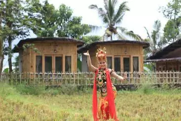 Szálloda Sawah Ijen