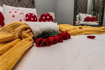 ホテル Sea Water Boutique Lodge In Mankweng Unit G