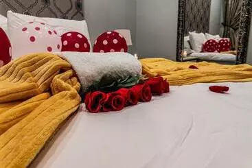 ホテル Sea Water Boutique Lodge In Mankweng Unit G