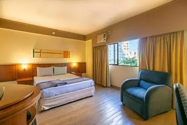 هتل آپارتمان Suíte Na Região Dos Hospitais