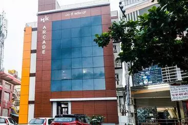 Super Hotel O Mk Arcade