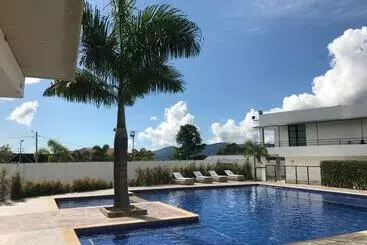 Hôtel Celeste Inn Chinauta Fusagasugá