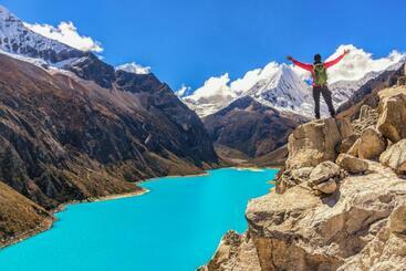 בית מלון כפרי El Sol Caraz