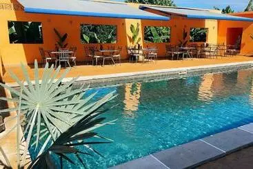 Hôtel Le Passamainty Lodge