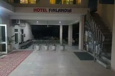 Hotel Oyo 84458 New Finlandia  And Funpark