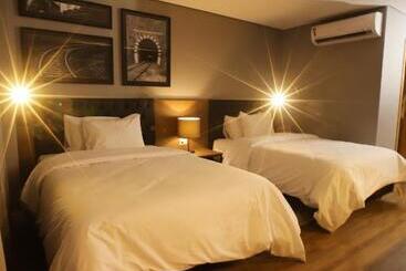 Aparthotel Qs Marista Hotel By Atlas