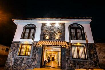 בית מלון כפרי Atojja Chucuito