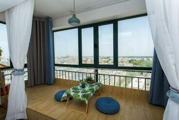 Hotel Floral Dunhuang Jiuqi Yinju