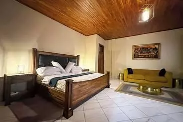 Hotel The Haven Boutique