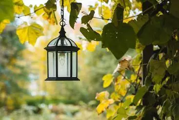 Retkeilymaja The Village Inn