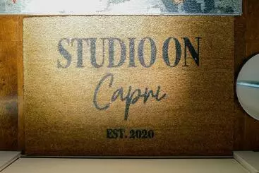 ベッドアンドブレックファースト Studio On Capri