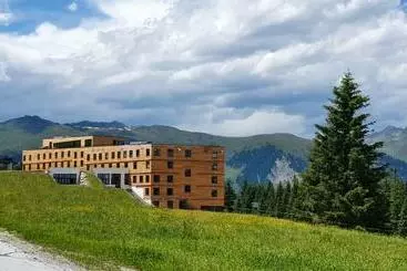 Hotelli Jugendgästehaus Gerlosplatte