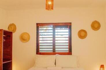 Albergue Pousada Tangerina