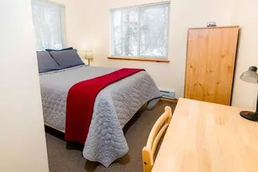 ユースホステル Talkeetna Hideaway