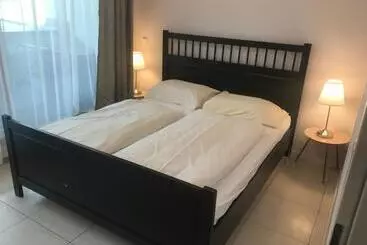 هتل آپارتمان Baynunah Suites Apart