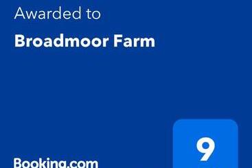 住宿加早餐  Broadmoor Farm
