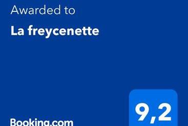 مبيت وإفطار La Freycenette