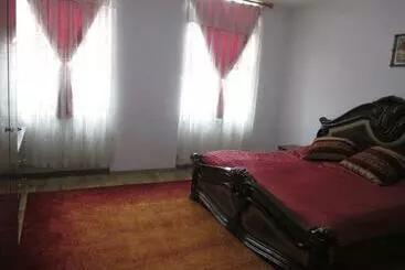 Pensione Bercsényi Vendégház