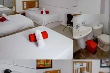 ホテル Portal Central