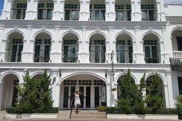 Casa Blanca Boutique Hotel   Sha Plus