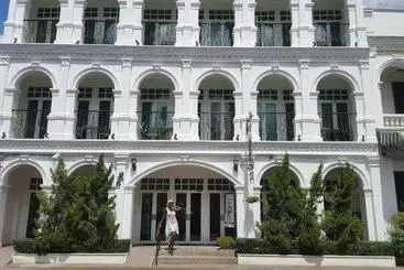 Casa Blanca Boutique Hotel   Sha Plus