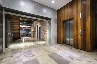 Hougoumont Hotel Fremantle