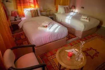 ホテル Ksar Elkabbaba Kasbah & Spa