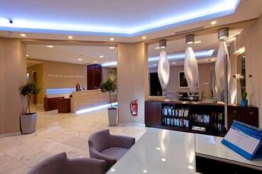 호텔 Pefkos Beach Studios & Apartments