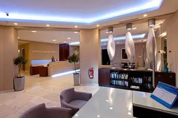 Hotel Pefkos Beach Studios & Apartments